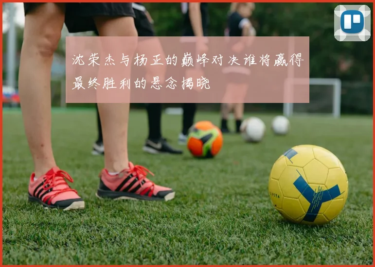 沈荣杰与杨正的巅峰对决谁将赢得最终胜利的悬念揭晓